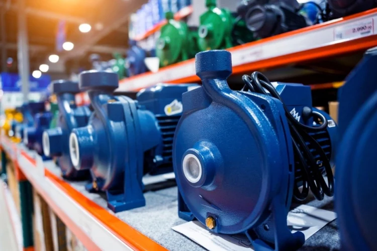 Industrial & Engineering Equipment